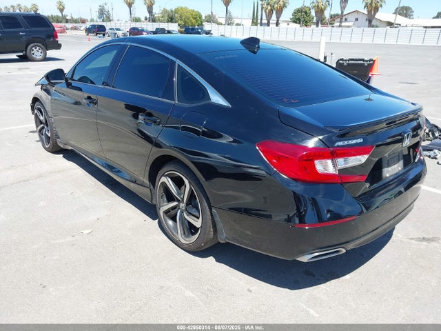 1HGCV1F3XNA046637 Honda l15be
