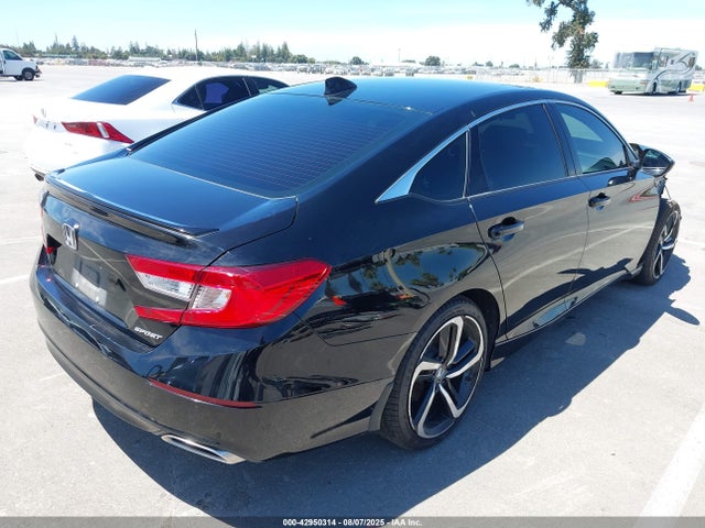 1HGCV1F3XNA046637 Honda l15be