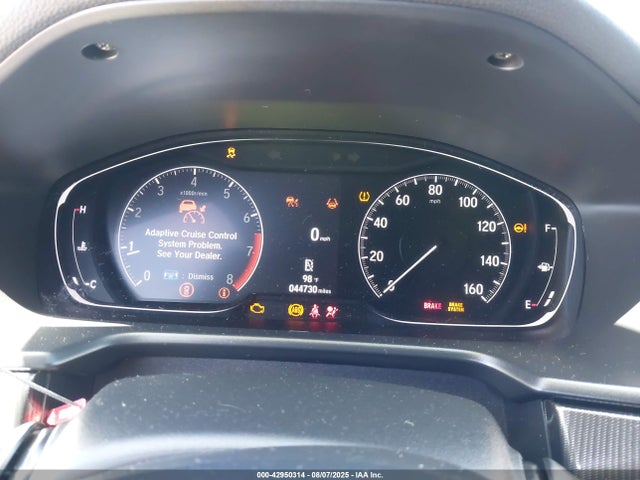 1HGCV1F3XNA046637 Honda l15be