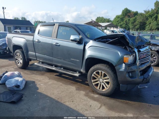 2015 GMC CANYON 1GTG6CE31F1214936