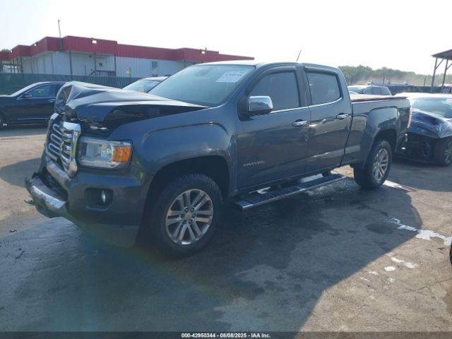 2015 GMC CANYON 1GTG6CE31F1214936 Photo 1