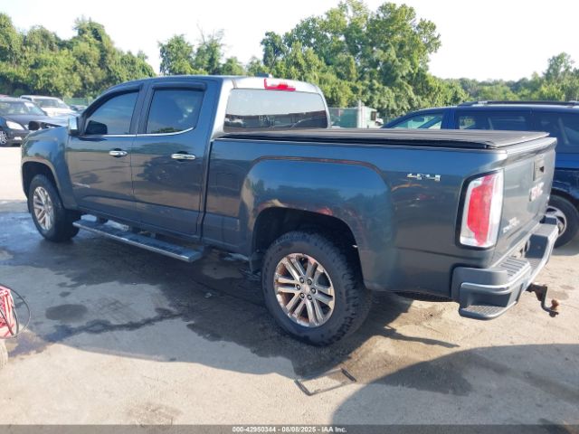 2015 GMC CANYON 1GTG6CE31F1214936 Photo 2