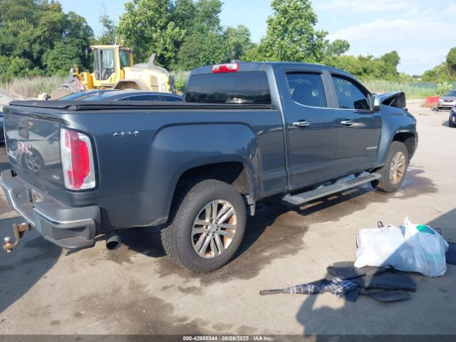 2015 GMC CANYON 1GTG6CE31F1214936 Photo 3