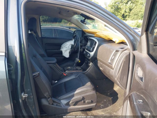 2015 GMC CANYON 1GTG6CE31F1214936 Photo 4