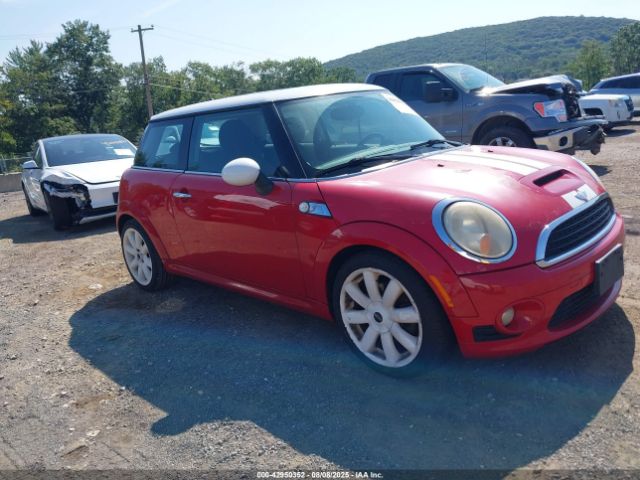 2010 MINI COOPER S WMWMF7C52ATZ70834 Photo 0