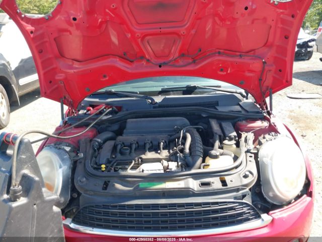 2010 MINI COOPER S WMWMF7C52ATZ70834 Photo 9