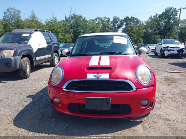 2010 MINI COOPER S WMWMF7C52ATZ70834 Photo 5
