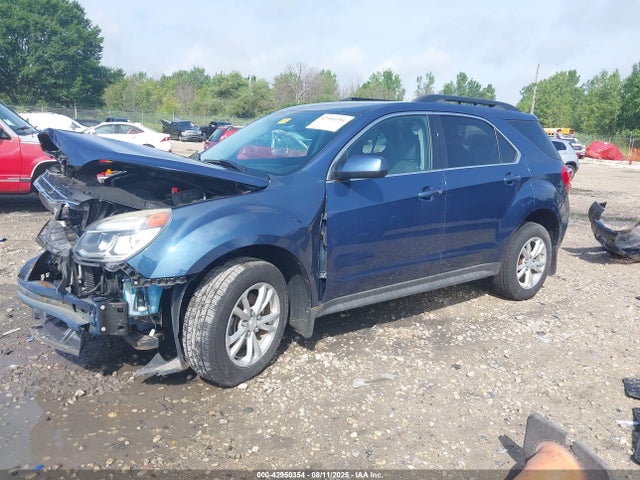 Chevrolet lea - e85 max, aluminum 2016 2GNALCEK3G6195074 Image 2