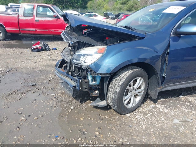 Chevrolet lea - e85 max, aluminum 2016 2GNALCEK3G6195074 Image 6