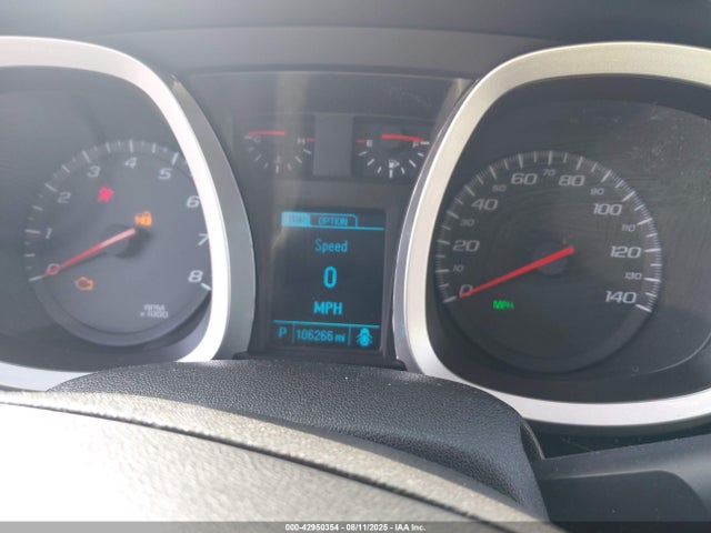 Chevrolet lea - e85 max, aluminum 2016 2GNALCEK3G6195074 Image 7