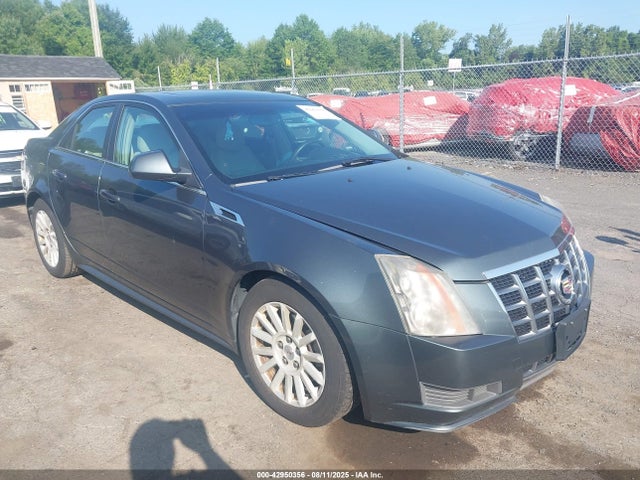 2012 CADILLAC CTS 1G6DC5E51C0134694 Photo 0