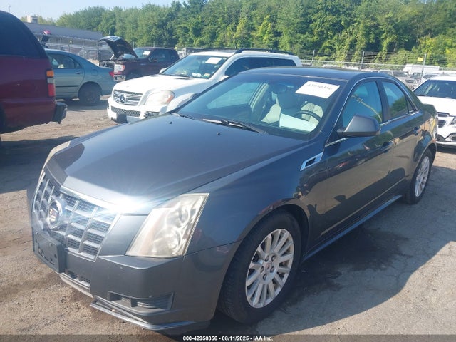 2012 CADILLAC CTS 1G6DC5E51C0134694 Photo 1