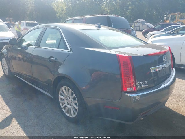 2012 CADILLAC CTS 1G6DC5E51C0134694 Photo 2