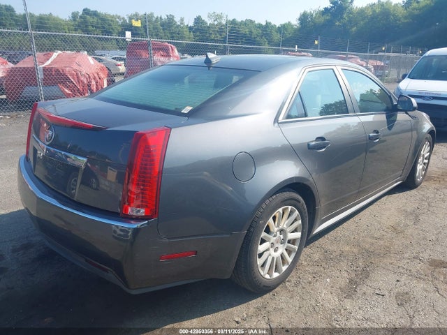 2012 CADILLAC CTS 1G6DC5E51C0134694 Photo 3