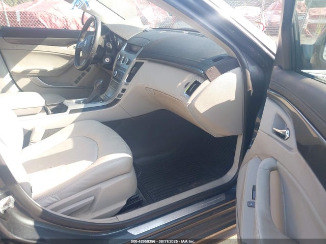 2012 CADILLAC CTS 1G6DC5E51C0134694 Photo 4