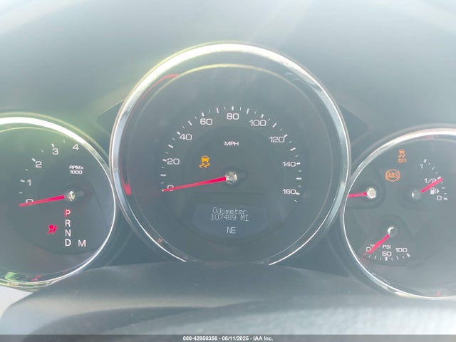 2012 CADILLAC CTS 1G6DC5E51C0134694 Photo 6