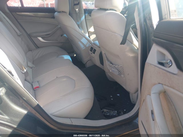 2012 CADILLAC CTS 1G6DC5E51C0134694 Photo 7