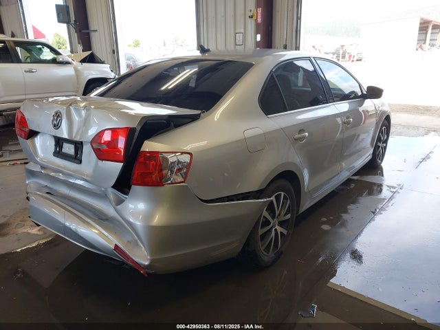 3VWD07AJ9EM433612 Volkswagen 2014