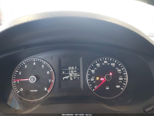3VWD07AJ9EM433612 Volkswagen 2014