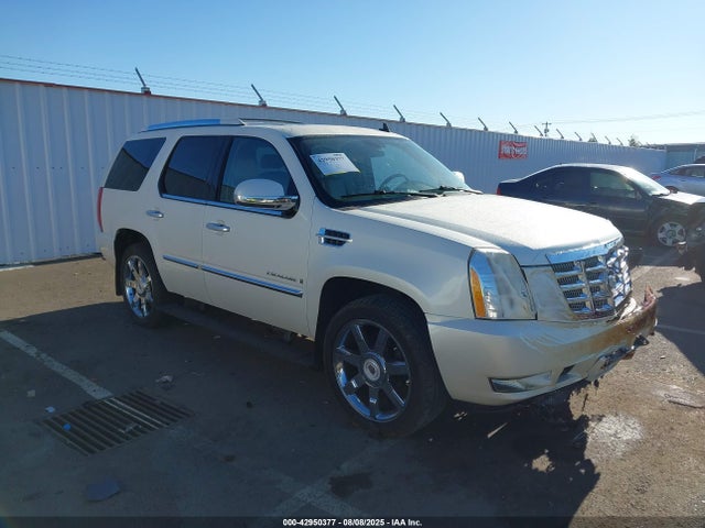 2009 CADILLAC ESCALADE 1GYFK23269R121695 Photo 0