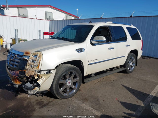 2009 CADILLAC ESCALADE 1GYFK23269R121695 Photo 1