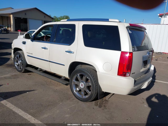 2009 CADILLAC ESCALADE 1GYFK23269R121695 Photo 2