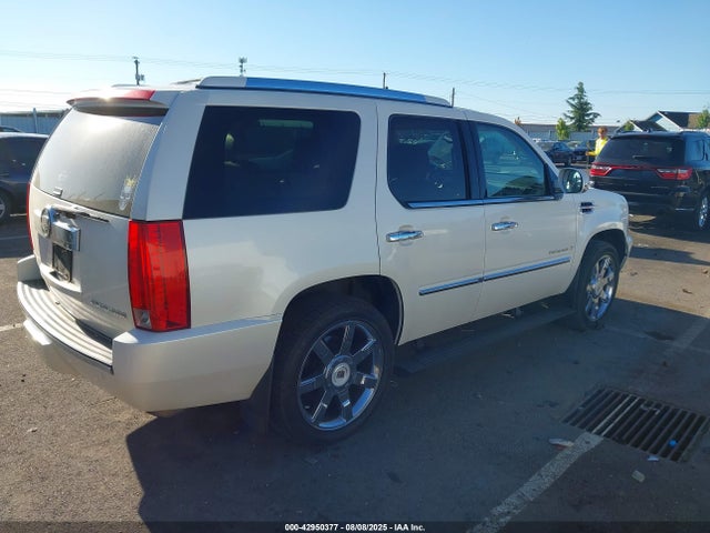 2009 CADILLAC ESCALADE 1GYFK23269R121695 Photo 3