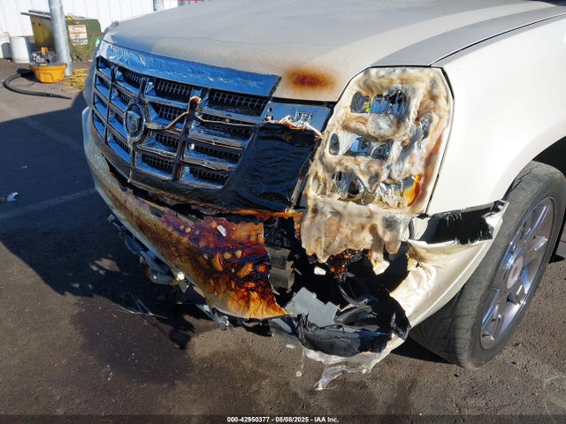 2009 CADILLAC ESCALADE 1GYFK23269R121695 Photo 5