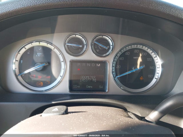 2009 CADILLAC ESCALADE 1GYFK23269R121695 Photo 6