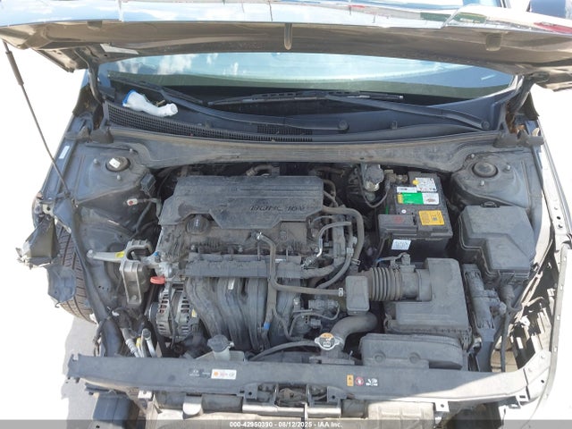 KMHLM4AG8MU117369 Hyundai mpi nu pe