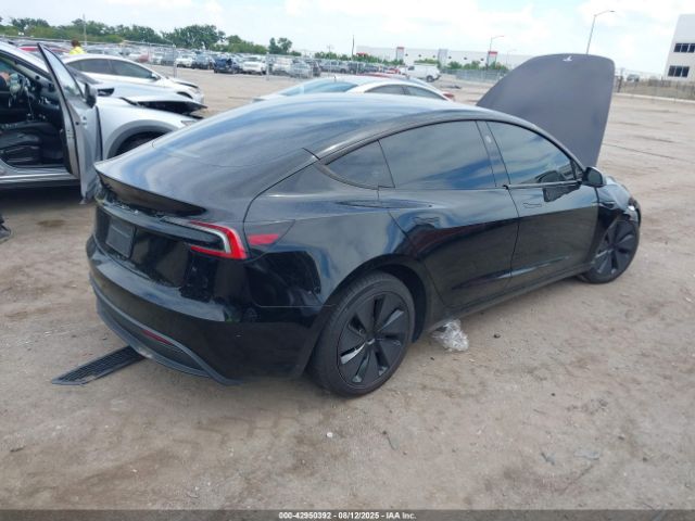2024 TESLA MODEL 3 5YJ3E1EA7RF749592 Photo 3