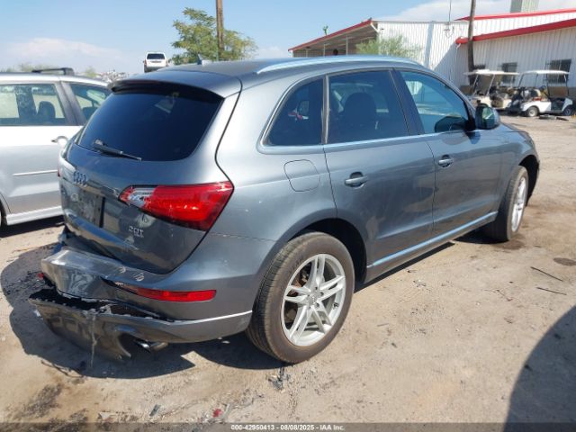 2013 AUDI Q5 WA1LFAFP6DA016252 Photo 3
