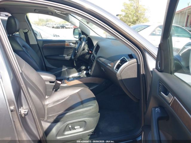 2013 AUDI Q5 WA1LFAFP6DA016252 Photo 4