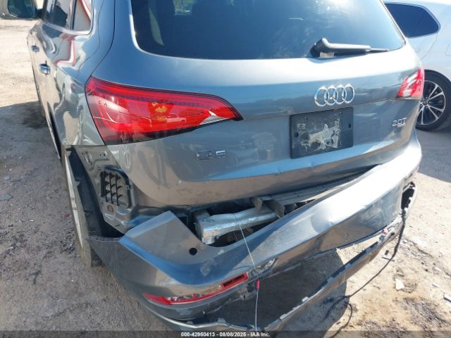 2013 AUDI Q5 WA1LFAFP6DA016252 Photo 5