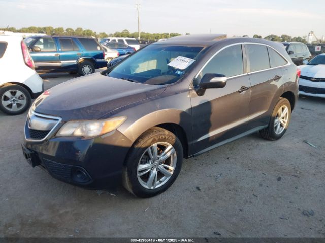 2014 ACURA RDX 5J8TB3H33EL000959 Photo 1