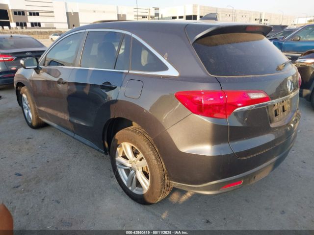 2014 ACURA RDX 5J8TB3H33EL000959 Photo 2