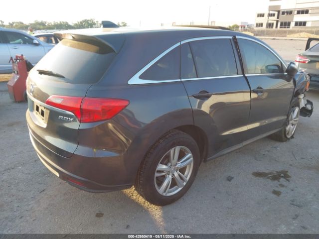 2014 ACURA RDX 5J8TB3H33EL000959 Photo 3