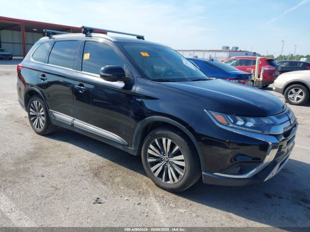 2019 MITSUBISHI OUTLANDER JA4JZ4AX5KZ025062 Photo 0
