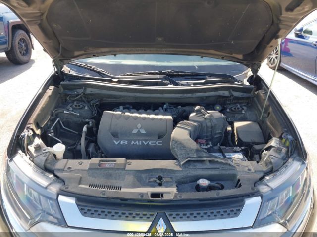 2019 MITSUBISHI OUTLANDER JA4JZ4AX5KZ025062 Photo 9