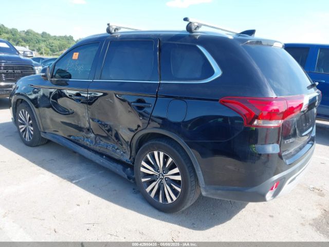 2019 MITSUBISHI OUTLANDER JA4JZ4AX5KZ025062 Photo 2
