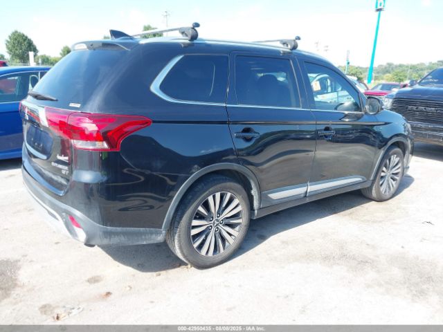 2019 MITSUBISHI OUTLANDER JA4JZ4AX5KZ025062 Photo 3