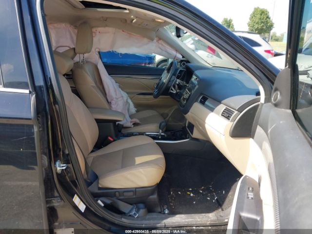 2019 MITSUBISHI OUTLANDER JA4JZ4AX5KZ025062 Photo 4