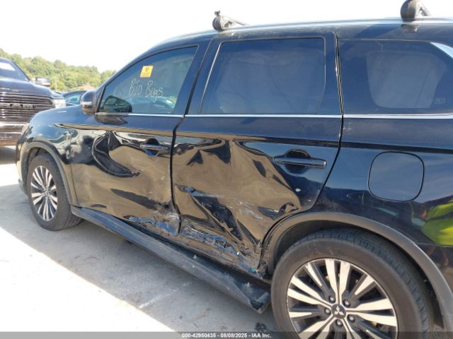 2019 MITSUBISHI OUTLANDER JA4JZ4AX5KZ025062 Photo 5