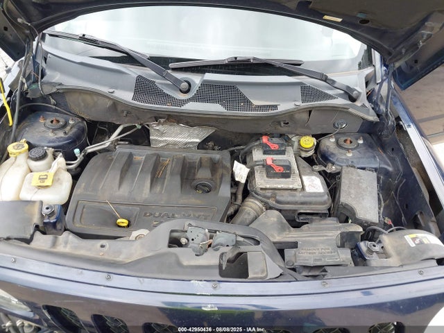 1C4NJRBB8FD147786 Jeep Patriot