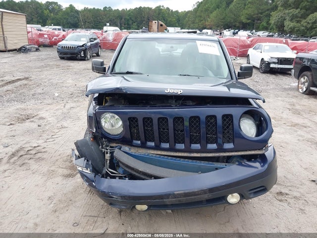 1C4NJRBB8FD147786 Jeep Patriot
