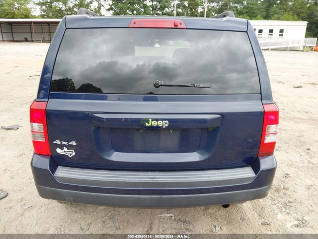1C4NJRBB8FD147786 Jeep Patriot