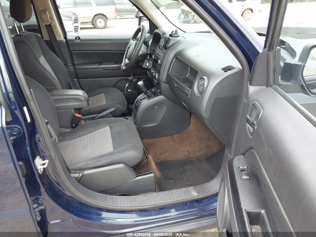 1C4NJRBB8FD147786 Jeep Patriot