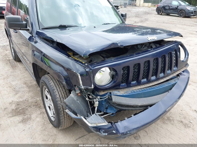 1C4NJRBB8FD147786 Jeep Patriot
