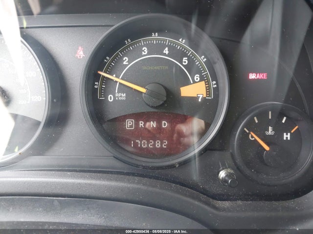 1C4NJRBB8FD147786 Jeep Patriot