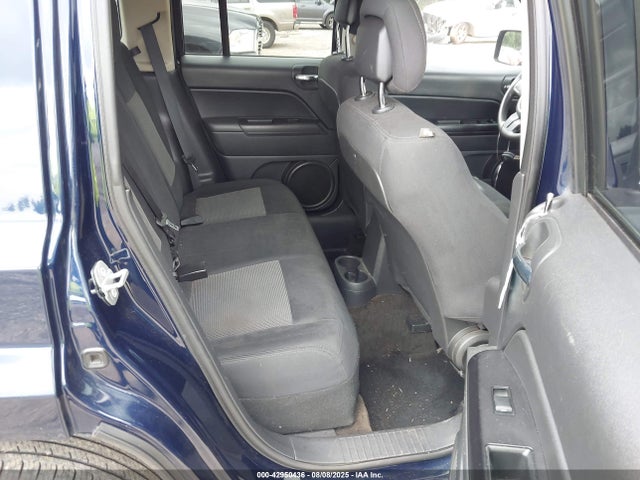 1C4NJRBB8FD147786 Jeep Patriot